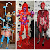 Ünlülerin Halloween Stili