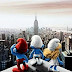 Katy Perry The Smurfs Galasında