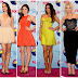 Kırmızı Halı: Teen Choice Awards 2012