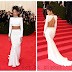 Kırmızı Halı: Met Ball 2014