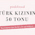 Kitabım Çıktı Kitabım Çıktı!!!! Türk Kızının 50 Tonu