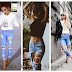 2015 İlkbahar / Yaz Trendleri: Yırtık Jean