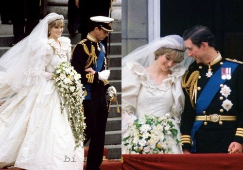 Diana & Charles & Camilla & Elizabeth Hikayesi