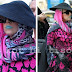 Türbanlı Lady Gaga