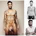 Ünlülerin Dövmeleri: Adam Levine