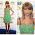 Kırmızı Halı: Teen Choice Awards 2014