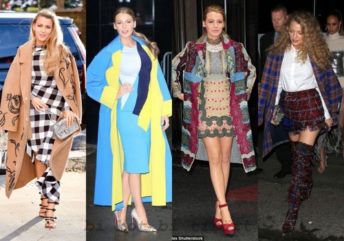 Blake Lively Rüküşlüğü