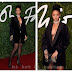 Kırmızı Halı: British Fashion Awards 2014