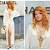 Paris Fashion Week Chanel Defilesi Güzelleri