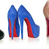 Christian Louboutin Yves Saint Laurent e Karşı